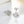 Snowflake Stud Earrings ( only 15 pcs)