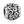 PY1241 925 Sterling Silver Vintage  Beads