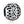 PY1242 925 Sterling Silver Flower Pattern Round Charm