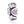 PY1245 925 Sterling Silver Pink CZ Heart Charm Bead