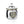PY1095_E  925 Sterling Silver My Baby Bottle Charm