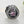 PY1296 925 Sterling Silver Pink CZ Original Charm Bead