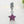 PY1333_H 925 Sterling Silver Star Beads