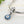PY1340 925 Sterling Silver Protecting You Evil Eye Charm