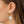 FE0453 925 Sterling Silver Star Pendant Earrings