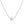 FX0917 925 Sterling Silver Simple Star Pendant Necklace For Women