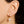 FE1929 925 Sterling Silver Baguette Round CZ Stud Earrings