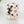 PY1474 925 Sterling Silver Darling Daisies Spacer Charm