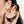 RHE1084 925 Sterling Silver Lava Irregular Stud Earring