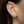 FE1578 925 Sterling Silver Large Anchor Hoop Zircon Earrings