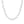 PN0052 925 Sterling Silver 7-8MM  Freshwater Pearl Women Choker Necklace