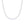 PN0049 925 Sterling Silver 7-8MM White Freshwater Pearl Choker Necklaces