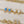 YHE0385 925 Sterling Silver Blue Opal & CZ Trendy Stud For Women