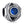 PY1484 925 Sterling Silver Blue Evil Eye Charm Beads
