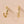 YHE0437 925 Sterling Silver Simple Twist Hoop Earring For Girls
