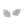 RHE1093 925 Sterling Silver Hammered Irregular Trendy Stud Earring