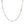 PN0014 925 Sterling Silver Trendy Bead & Pearl Necklace