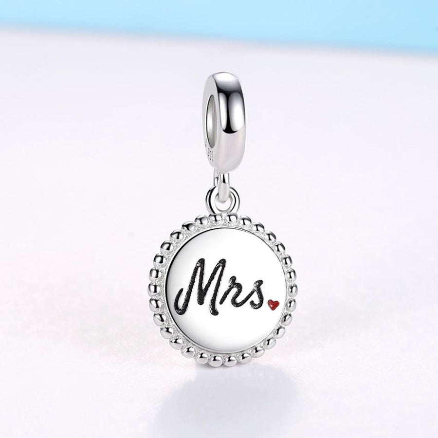 XPPY1024 925 Sterling Silver My Lover Photo Dangle Charm