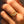 FJ0499 925 Sterling Silver Moon Zircon Ring