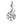 PY1183 925 Sterling Silver FAMILY TREE Charm, 3 Styles