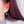 PE0065 925 Sterling Silver Grace Large Pearl Hoop Earrings