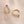 YHE0299 925 Sterling Silver Sparkle CZ Minimalist Women Hoop Earring