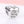XPPY1025 925 Sterling Silver Hand Heart Charm For Baby