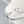 RHE1084 925 Sterling Silver Lava Irregular Stud Earring