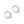 RHE1089 925 Sterling Silver Irregular Geometry Women Stud Earrings