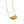 RHX1033 Irregular Geometry Block  Necklace