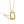 RHX1027 Hammered Rectangle Pendant Bead Chain Necklace