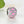 PY1450 925 Sterling Silver Pink Enamel Infinity Charm