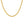 FX0381_35 925 Sterling Silver Rope Chain Necklace