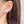 PE0049 925 Sterling Silver Spiral Pearl Barbell Earrings