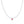 PN0064 925 Sterling Silver Freshwater Pearl And Waterdrop CZ Stone Necklace