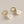 YHE092 925 Sterling Silver Freshwater Pearl Dangling Hoop Earrings