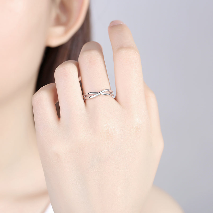 YJ1320 925 Sterling Silver Trendy ring for women