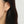 RHE1086 925 Sterling Silver Hammered Simple Women Hoop