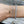 FS0179 925 Sterling Silver Hand Bracelet