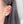 PE0074 925 Sterling Silver Classic Shell Pear Stud Earrings For Women