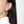 RHE1076 925 Sterling Silver Interlock Irregular Hoop Women Earrings