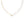 FX0754 925 Sterling Silver Freshwater Pearl Necklace