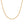FX0890 925 Sterling Silver Curb Chain Necklace