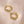 YHE0437 925 Sterling Silver Simple Twist Hoop Earring For Girls