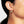 FE0889 925 Sterling Silver Mini Abby Chunky Hoop Earrings