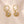 YHE0344 925 Sterling Silver Bohemian Irregular Sunburst CZ Earring