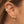 FE1299 925 Sterling Silver Cubic Zircon Ear Cuff Earrings