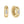 YHE0356 925 Sterling Silver Marquis Cubiz Zirconia Heavy Duty Earrings