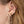 FE1141 925 Sterling Silver Chain Stud Earrings