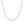 PN0017 925 Sterling Silver Glitter Stone Freshwater Pearl Bead Necklace